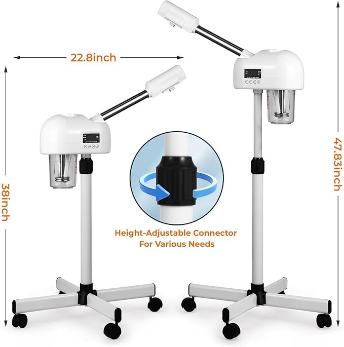 Professional Facial Steamer